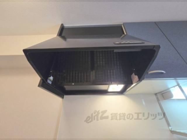 キッチン　換気扇