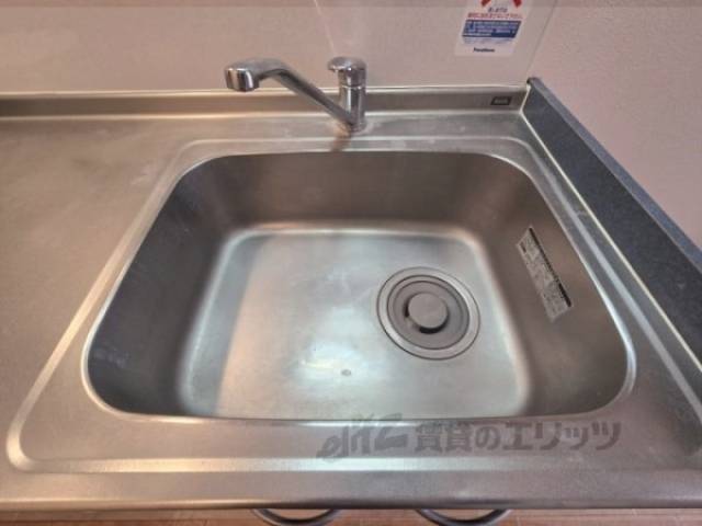 キッチン　シンク