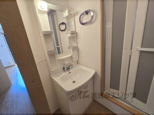 洗面所　洗面台