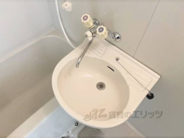 洗面所　洗面台