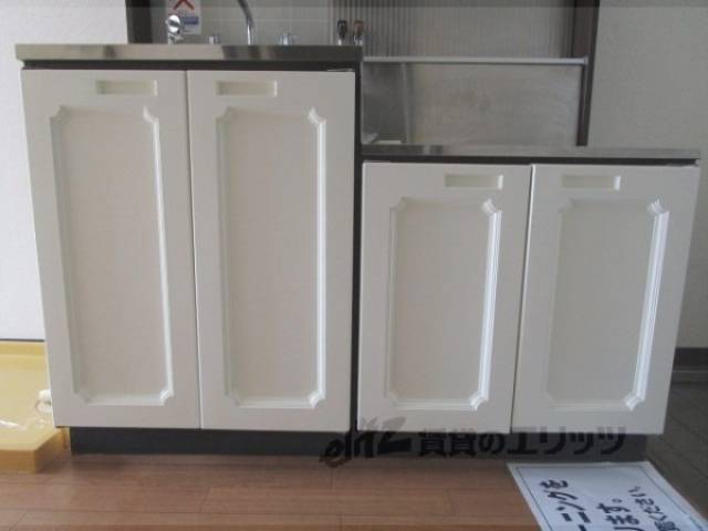 キッチン　収納