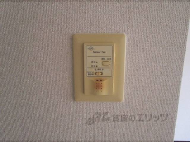 センサーファン