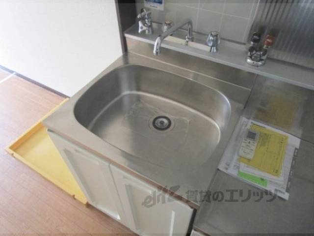 キッチン　シンク