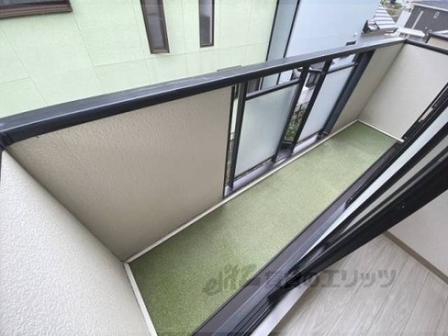 ベランダ