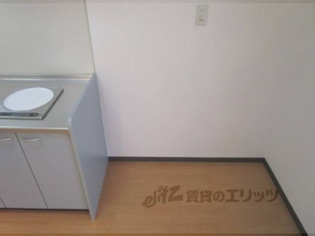 冷蔵庫置場
