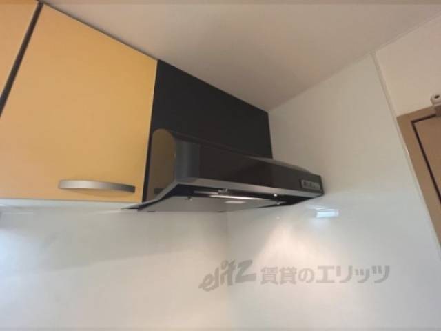 キッチン　換気扇