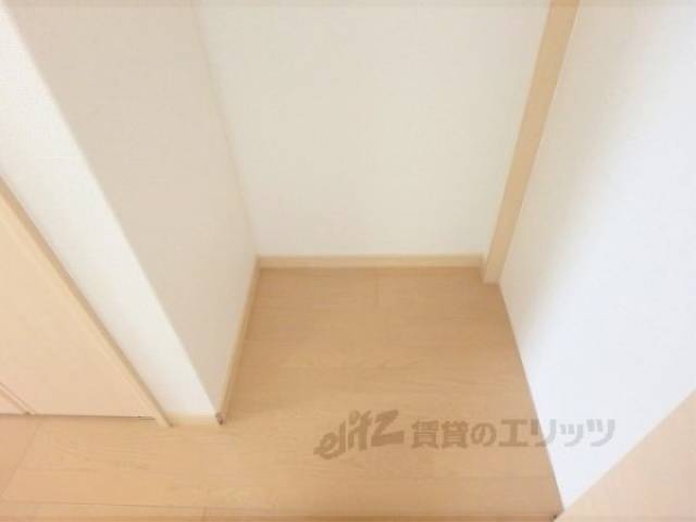 冷蔵庫置場