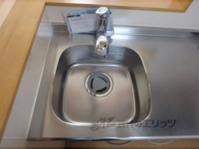 キッチン　シンク
