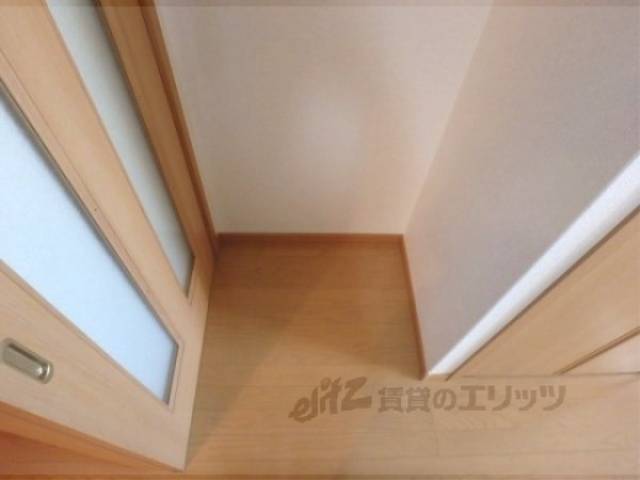 冷蔵庫置場