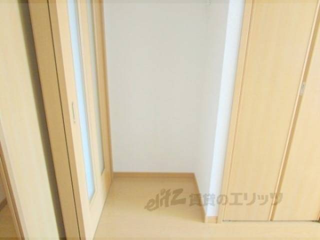 冷蔵庫置場