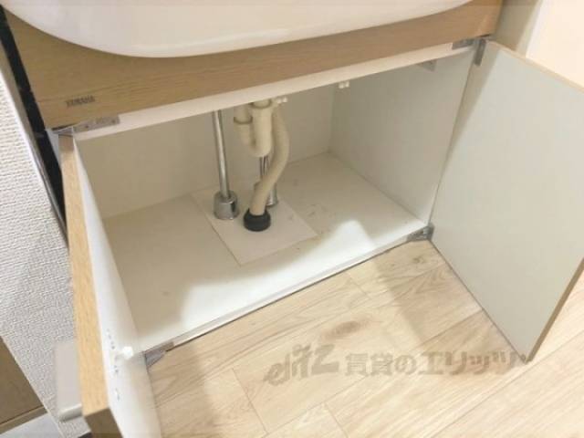洗面所　収納