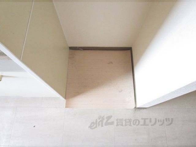 冷蔵庫置場