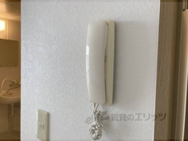 インターホン