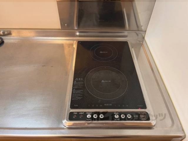 キッチン　コンロ