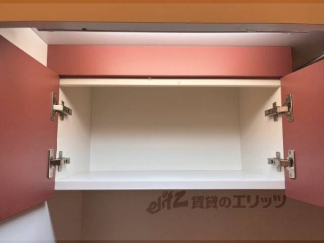 キッチン　収納