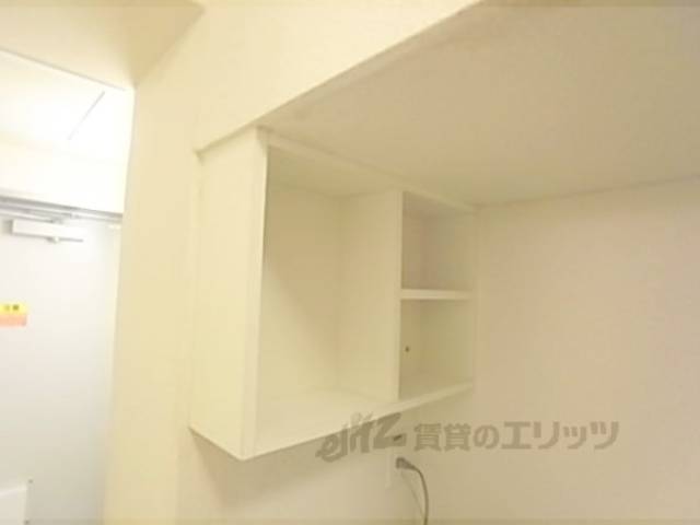 キッチン　収納場所