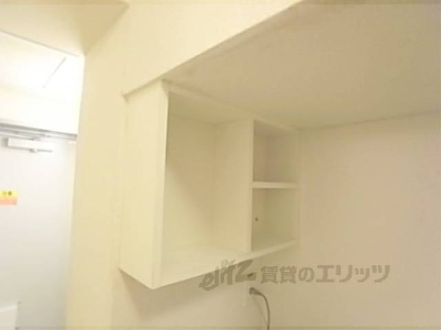 キッチン　収納場所