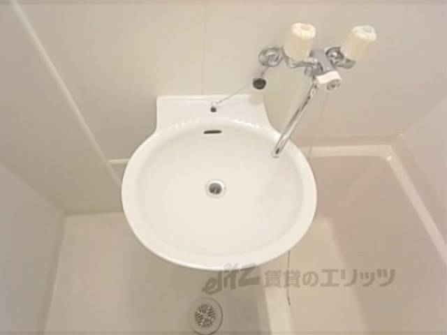 風呂　手洗器