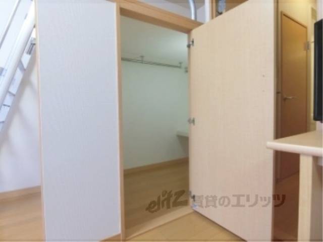 ロフト下スペース