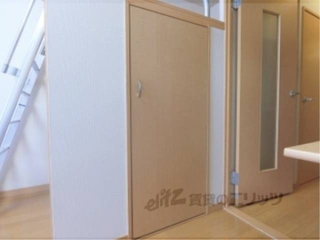 ロフト下スペース