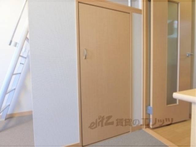 ロフト下スペース