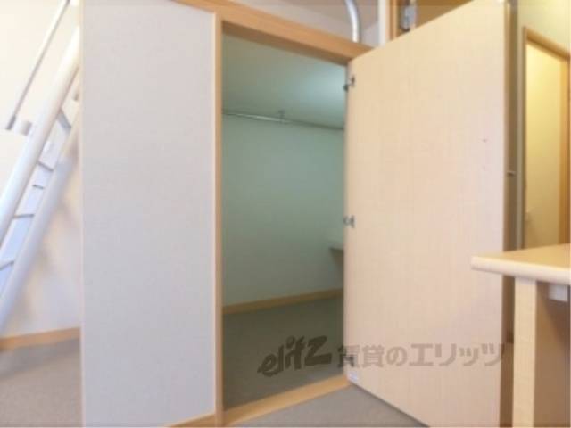 ロフト下スペース