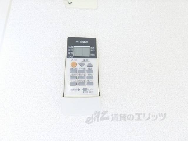 エアコンリモコン