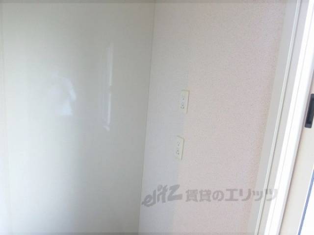 冷蔵庫置場
