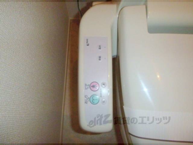 トイレ　ウォシュレット