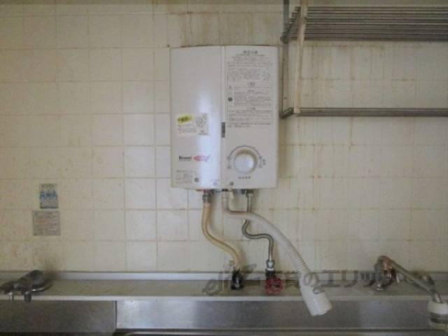 キッチン　浄水器