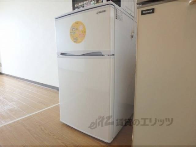 冷蔵庫置場