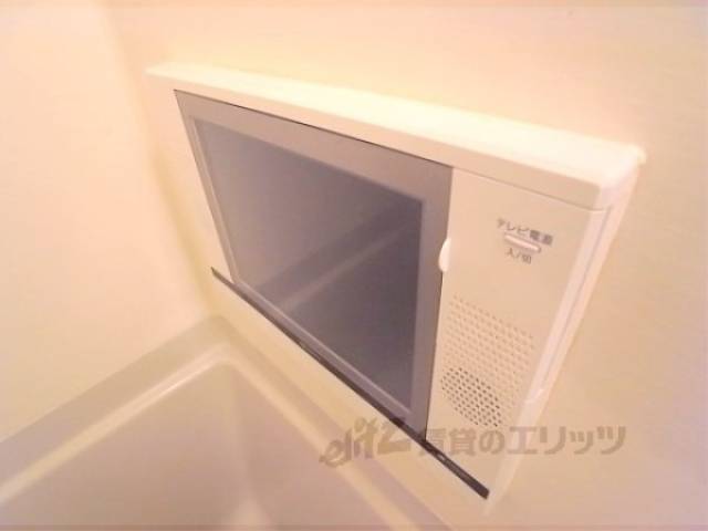 浴室テレビ