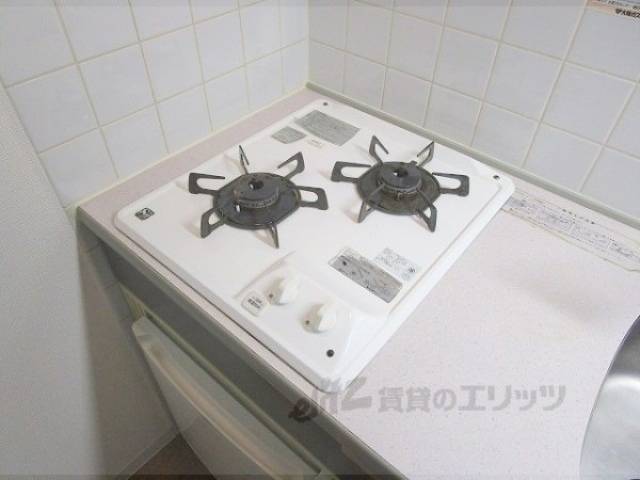 二口コンロ