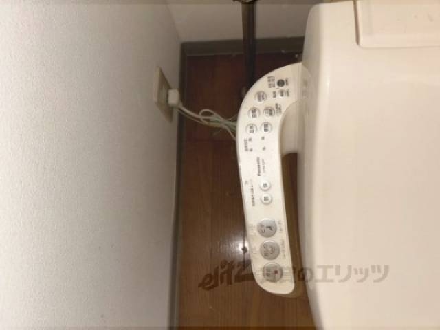 トイレ　洗浄リモコン