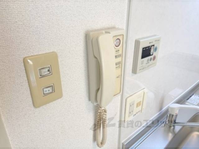 インターホン