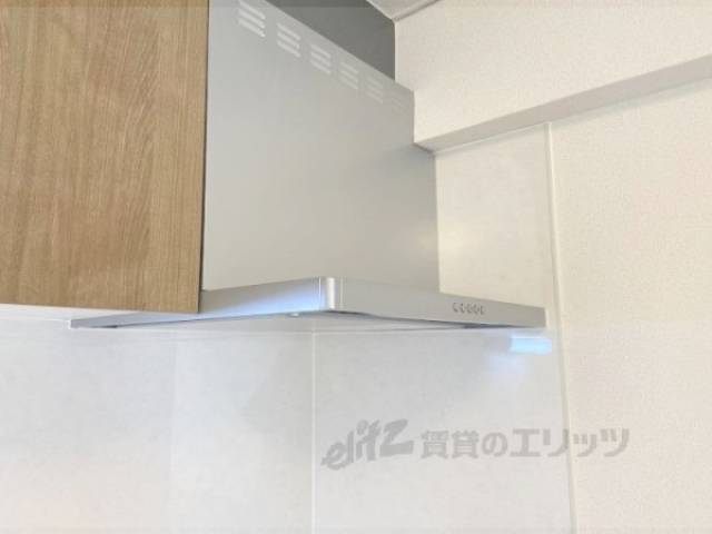 キッチン　換気扇
