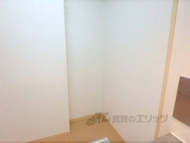 冷蔵庫置場