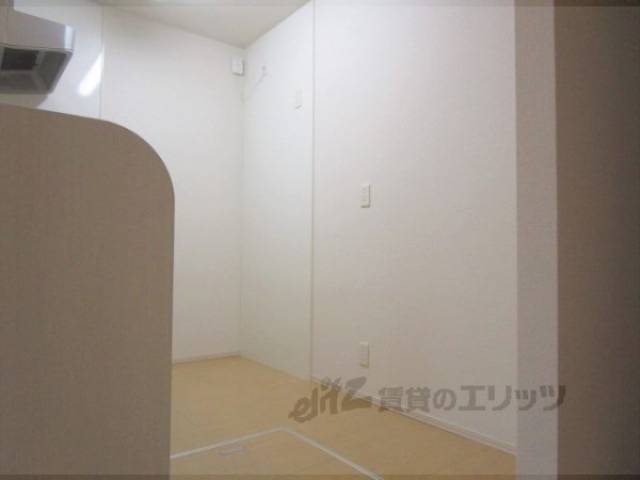 冷蔵庫置場