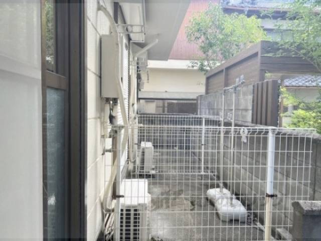 ベランダ