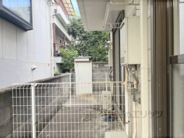 ベランダ