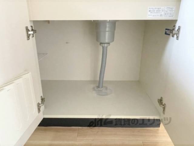 キッチン　下収納