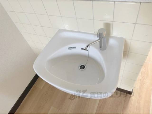 洗面所　洗面台