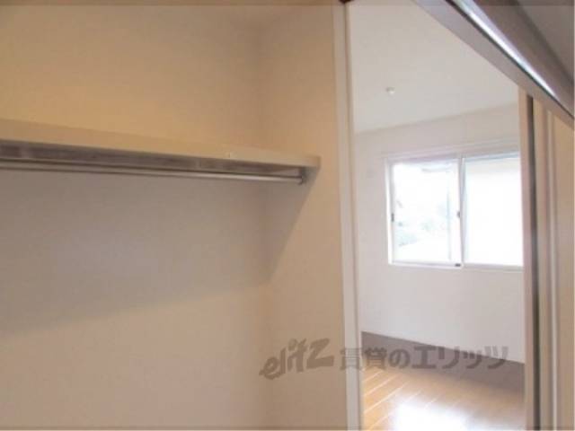 クローゼット　（ウォークイン）