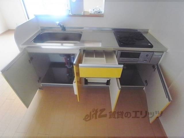 キッチン　収納