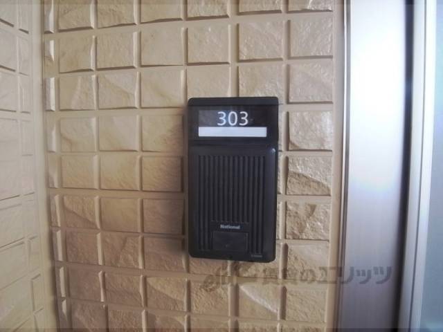 インターフォン