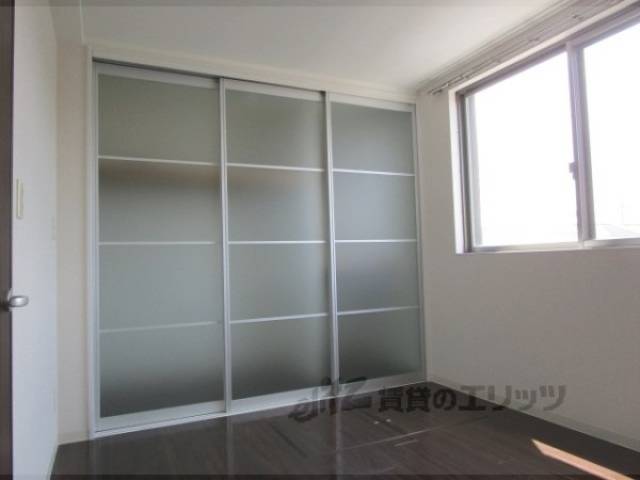 洋室　床下収納です。