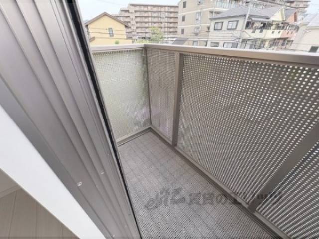 ベランダ
