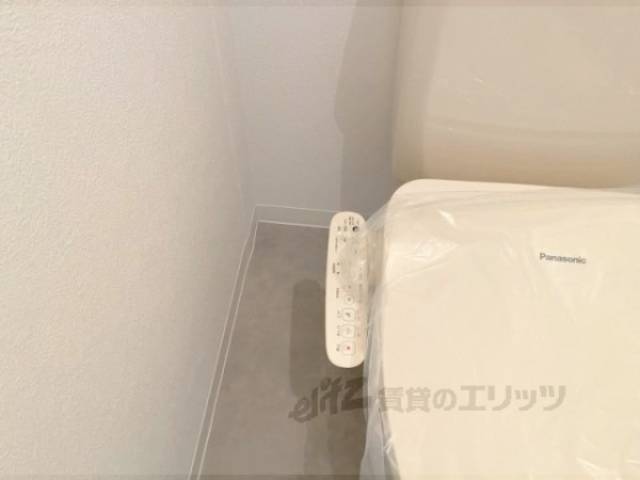 トイレ　洗浄リモコン