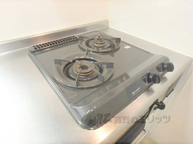キッチン　コンロ