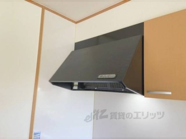キッチン　換気扇